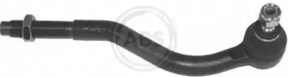Наконечник, поперечна кермова тяга 230604 A.B.S.