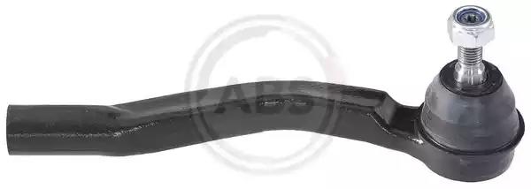 Накінечник рульової тяги renault captur i clio iv zoe 12- перед. міст... 230990 A.B.S.