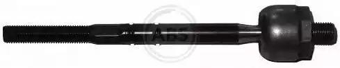 Тяга рульова mb a-class w168 97-04 240163 A.B.S.