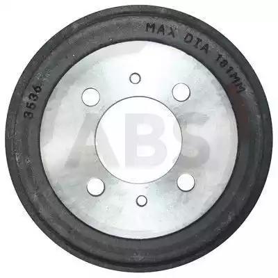 Тормозной барабан 2447S A.B.S.