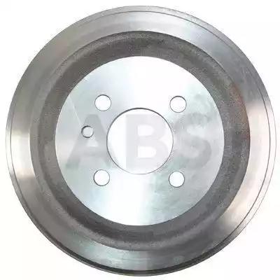 Тормозной барабан 2497S A.B.S.