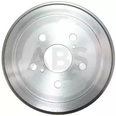 Гальмівний барабан задн. camry/carina/celica/corona 86-99 2501S A.B.S.