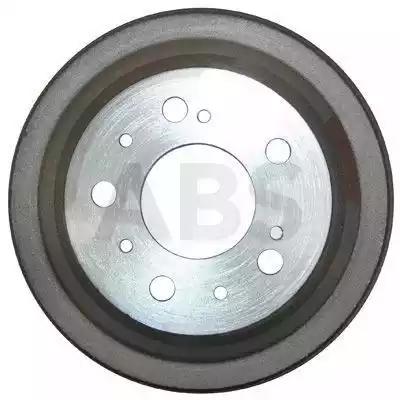 Тормозной барабан 2509S A.B.S.