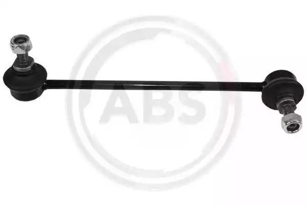 Тяга стабілізатора перед. vito 638 99-03 пр. 260390 A.B.S.