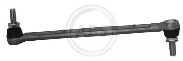 Tягa стабілізатора перед. bmw 1 e81/e87/3 e90 03- пр. 260416 A.B.S.
