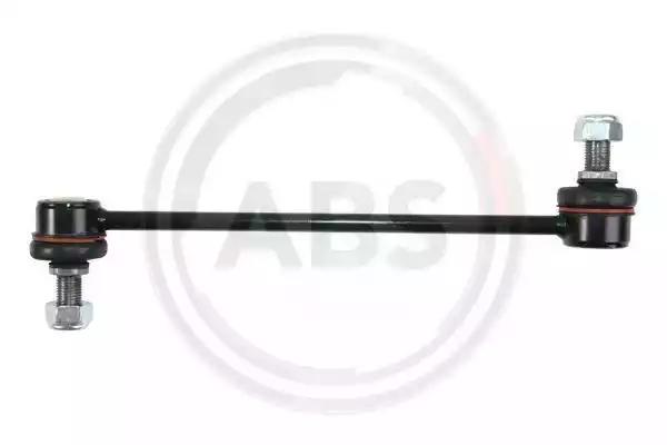 Тяга cтабілізатора перед. hyundai tucson/kia sportage 04- 260438 A.B.S.