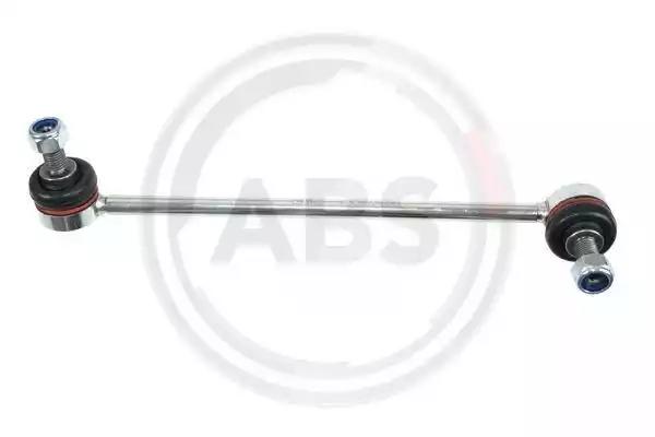 Тяга стабілізатора перед. vito 639 03- л. 260453 A.B.S.