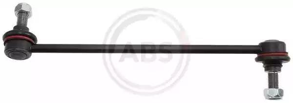 Тяга cтабілізатора перед. opel antara/chevrolet captiva 06- л. 260568 A.B.S.
