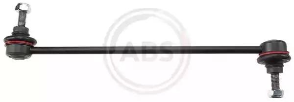 Тяга стабілізатора перед. renault duster 10- 260678 A.B.S.