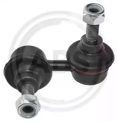 Тяга cтабілізатора перед. iveco daily 99-06 л. 260739 A.B.S.