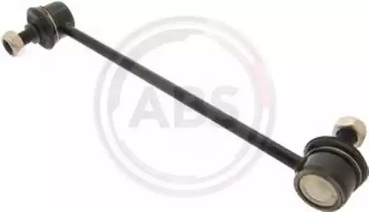 Тяга стабілізатора задн. nubira/lacetti 03-13 260754 A.B.S.