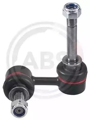 Тяга стабілізатора перед. nissan infiniti fx/qx70 08- л. 260877 A.B.S.