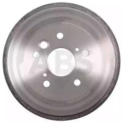 Тормозной барабан 2633S A.B.S.