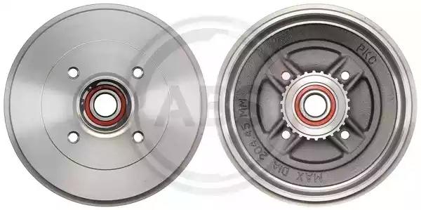 Тормозной барабан 2656SC A.B.S.