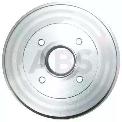 Тормозной барабан 2659S A.B.S.