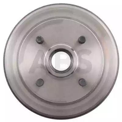 Тормозной барабан 2674S A.B.S.