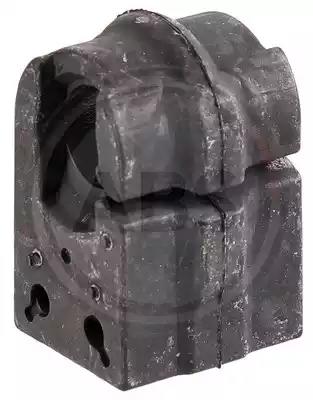 Втулка стабілізатора переднього renault megane iii 08- 20 мм 271245 A.B.S.