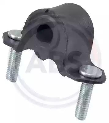 Подушка стабілізатора перед. doblo 01- зовн. кроншт.з... 271295 A.B.S.