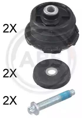 Втулка балка моста 271490 A.B.S.