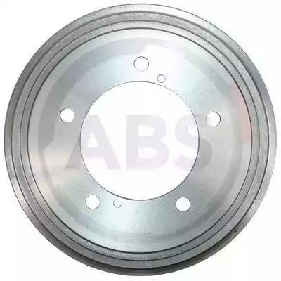 Гальмівний барабан задн. grand vitara/grand escudo 98-05 2752S A.B.S.