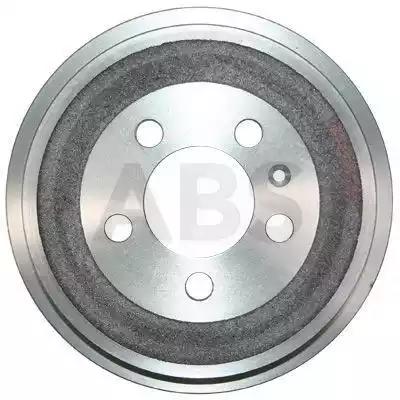 Гальмівний барабан fabia/ibiza/polo 99- 2765S A.B.S.