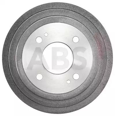 Тормозной барабан 2837S A.B.S.