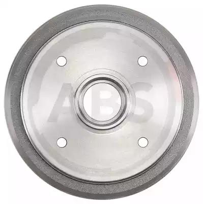 Тормозной барабан 2862S A.B.S.