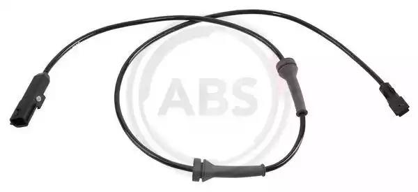 Датчик abs задн. megane/scenic/grand scenic 04-12 active 30333 A.B.S.