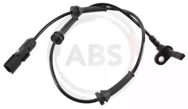 Датчик, кількість обертів колеса 30356 A.B.S.