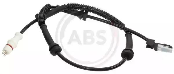 Датчик abs пер. vivaro/primastar/trafic/vivaro 01- 30771 A.B.S.