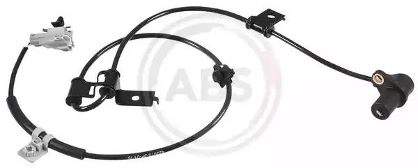 Датчик абс передній правий hyundai вир-во abs 30781 A.B.S.