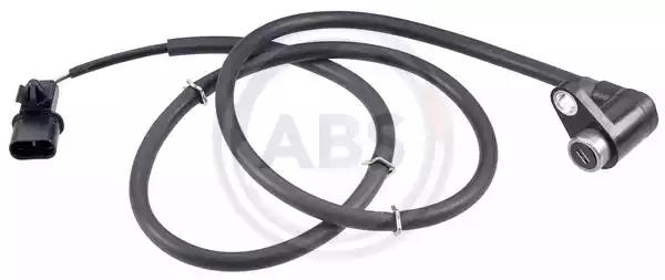 Датчик abs задн. pajero/sport wagon/galloper 98-09 30965 A.B.S.