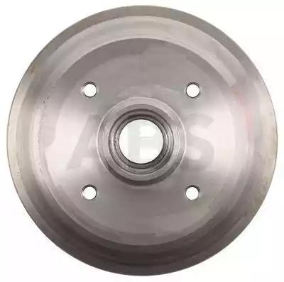 Тормозной барабан 3345S A.B.S.