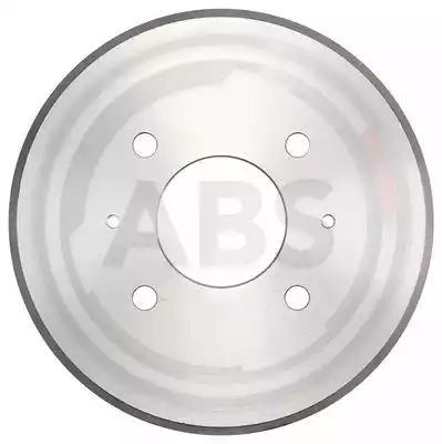 Барабан гальмівний 3423S A.B.S.