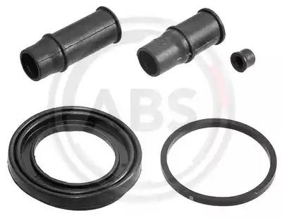 Ремонтний комплект гальмівного супорта 43676 ABS