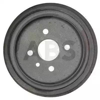 Гальмівний барабан задн. astra/combo/kadett 64-01 5122S A.B.S.