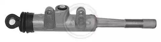 Циліндр зчеплення головний bmw 3 e30 5 e28 81-94 вир-во abs 51718X A.B.S.