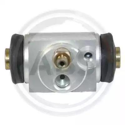 Гальмівний циліндр колісний задн. w168 97-05 52961X A.B.S.