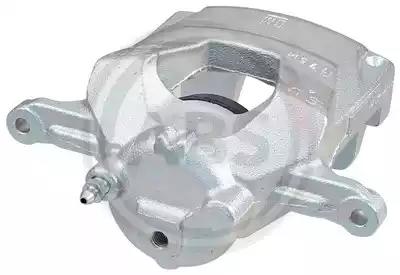 Zacisk hamulc. opel astra j 09-15 lp 630341 A.B.S.