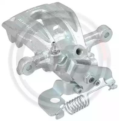 Zacisk hamulc. jaguar x-type 04-09 pt 630382 A.B.S.