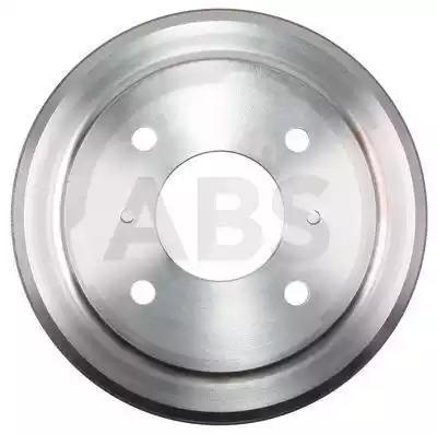 Гальмівний барабан задн. almera/primera 96-06 7151S A.B.S.