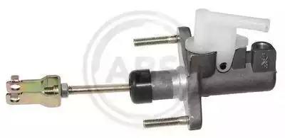 Циліндр зчеплення головний toyota avensis corolla 1.4-2.4 99-09 вир-во... 75046 A.B.S.