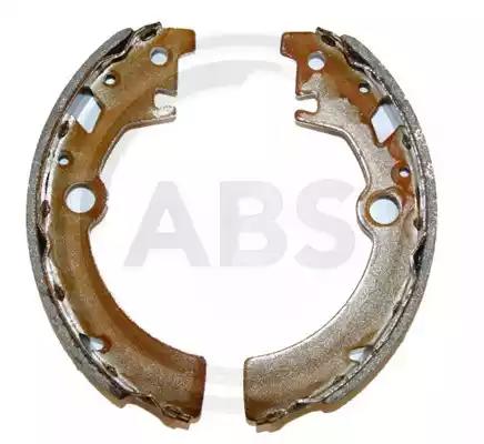 Комплект тормозных колодок 9047 A.B.S.