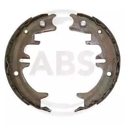 Гальмівні колодки зад. avensis/camry/carina/celica/es 85-21 9187 A.B.S.