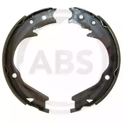 Комплект тормозных колодок стояночная тормозная... 9227 A.B.S.