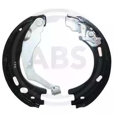 Комплект тормозных колодок стояночная тормозная... 9230 A.B.S.