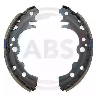 Комплект тормозных колодок 9238 A.B.S.