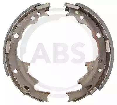 Комплект тормозных колодок 9308 A.B.S.
