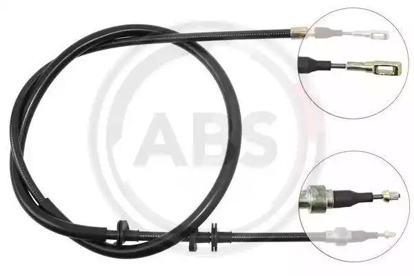 Трос стояночная тормозная система K10066 A.B.S.