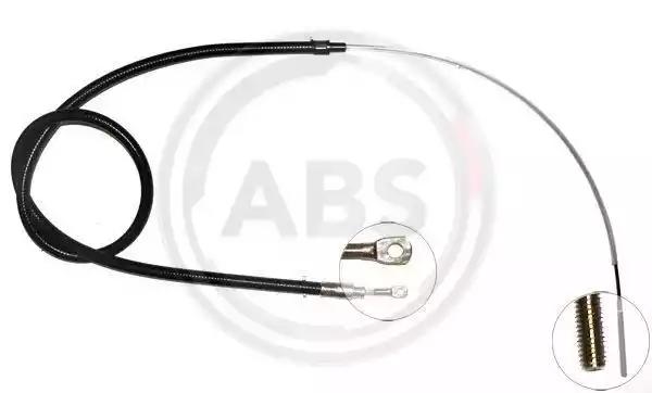 Трос стояночная тормозная система K10176 A.B.S.